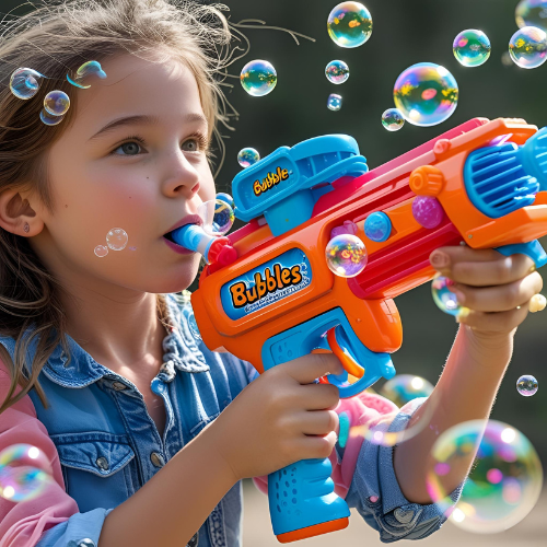 Bubble Guns