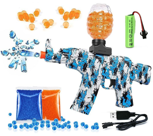 Rechargeable Automatic Gel Blaster Gun for Kids