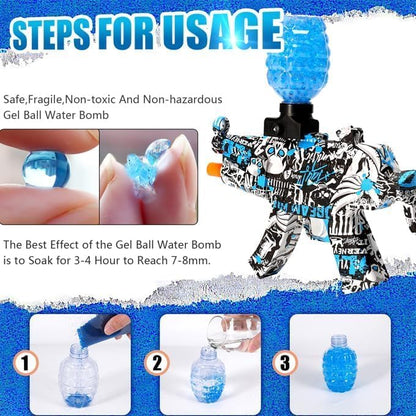 Automatic Gel Blaster Gun for Kids
